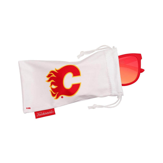 Calgary Flames - One Revolver Surfboards