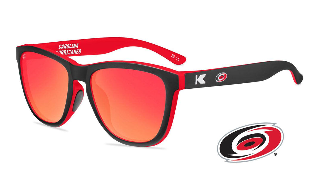 Carolina Hurricanes - One Revolver Surfboards