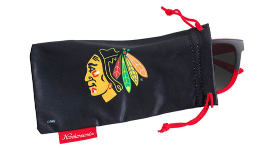 Chicago Blackhawks - One Revolver Surfboards