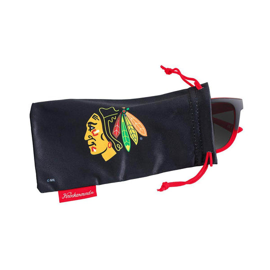 Chicago Blackhawks - One Revolver Surfboards