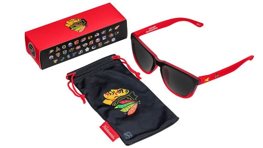 Chicago Blackhawks - One Revolver Surfboards
