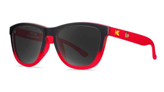 Chicago Blackhawks - One Revolver Surfboards