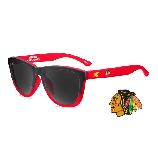 Chicago Blackhawks - One Revolver Surfboards