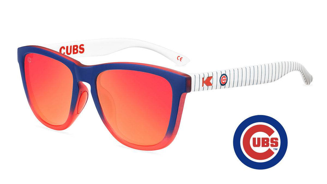 Chicago Cubs - One Revolver Surfboards
