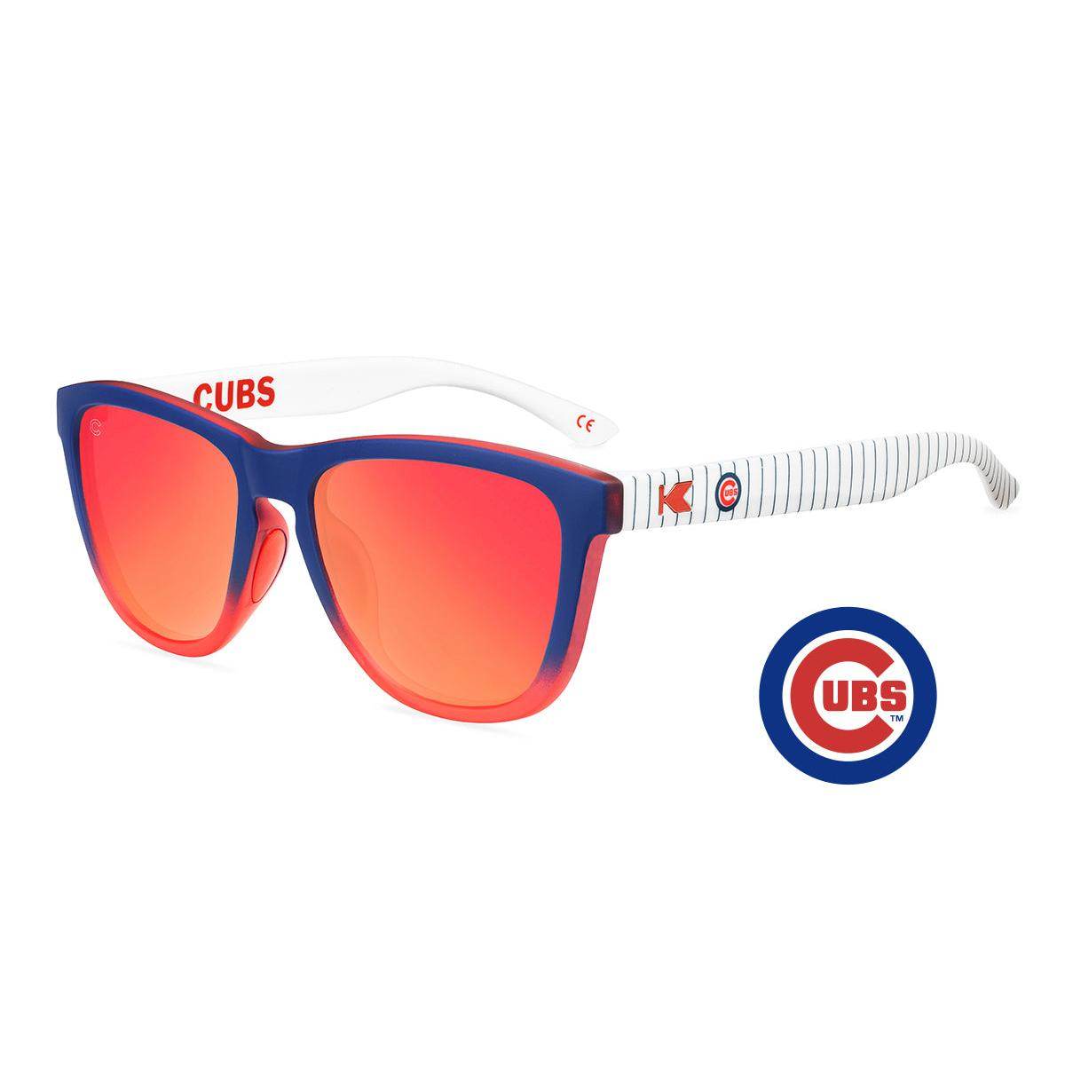 Chicago Cubs - One Revolver Surfboards