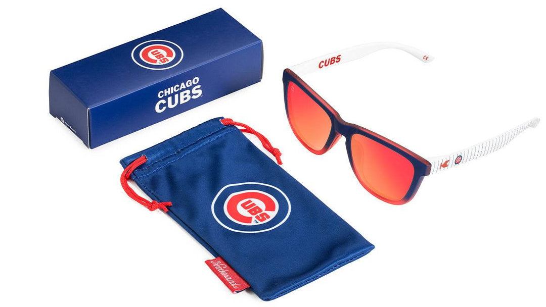 Chicago Cubs - One Revolver Surfboards