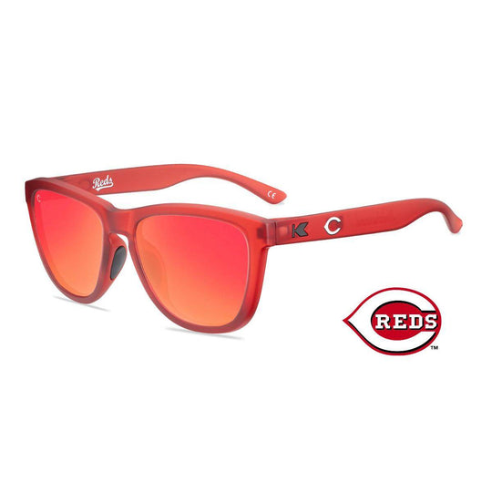 Cincinnati Reds - One Revolver Surfboards