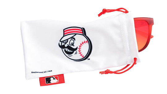 Cincinnati Reds - One Revolver Surfboards