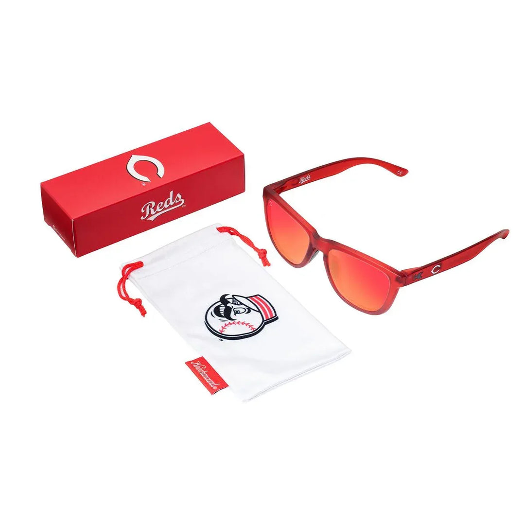 One Revolver Surfboards - Cincinnati Reds Premiums Sport