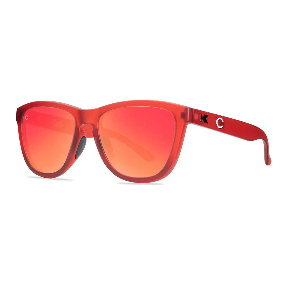 One Revolver Surfboards - Cincinnati Reds Premiums Sport