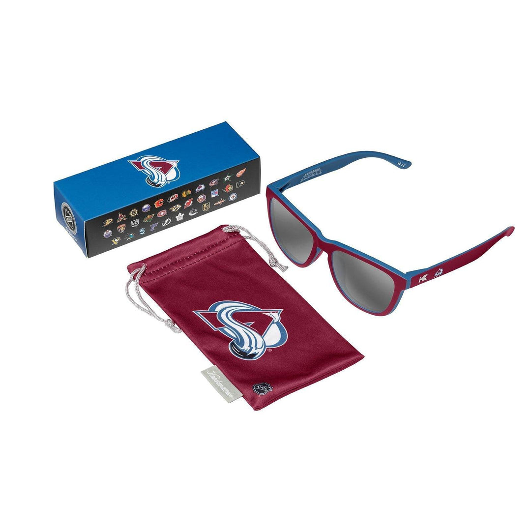 Colorado Avalanche - One Revolver Surfboards