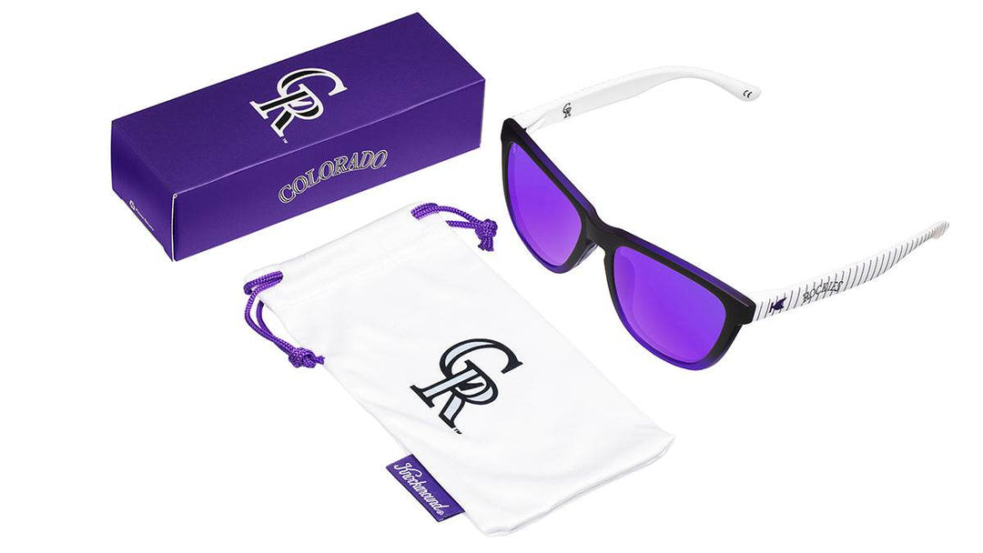 Colorado Rockies - One Revolver Surfboards