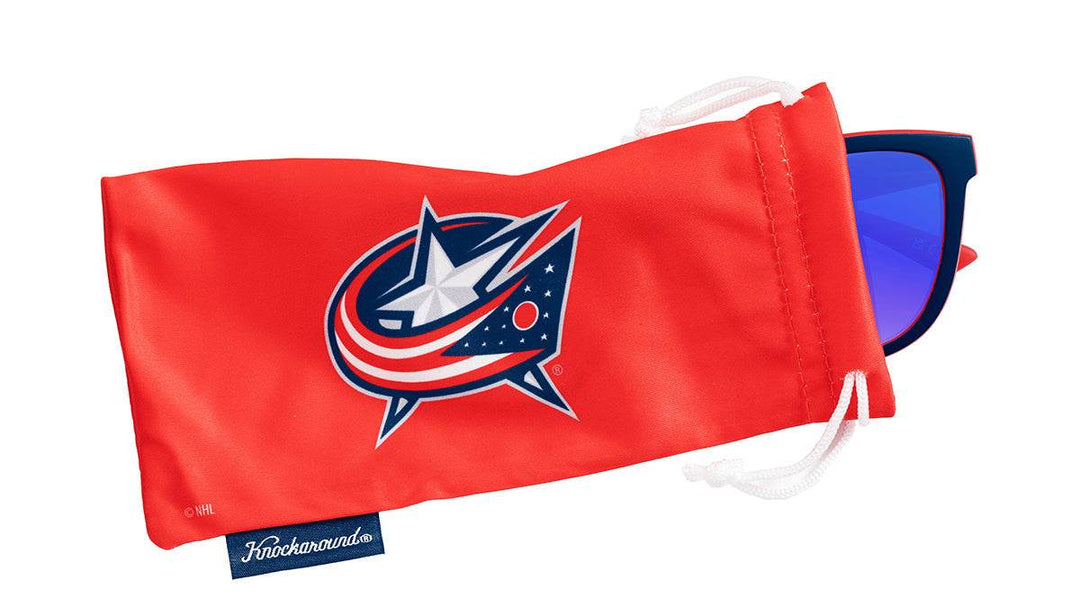 Columbus Blue Jackets - One Revolver Surfboards