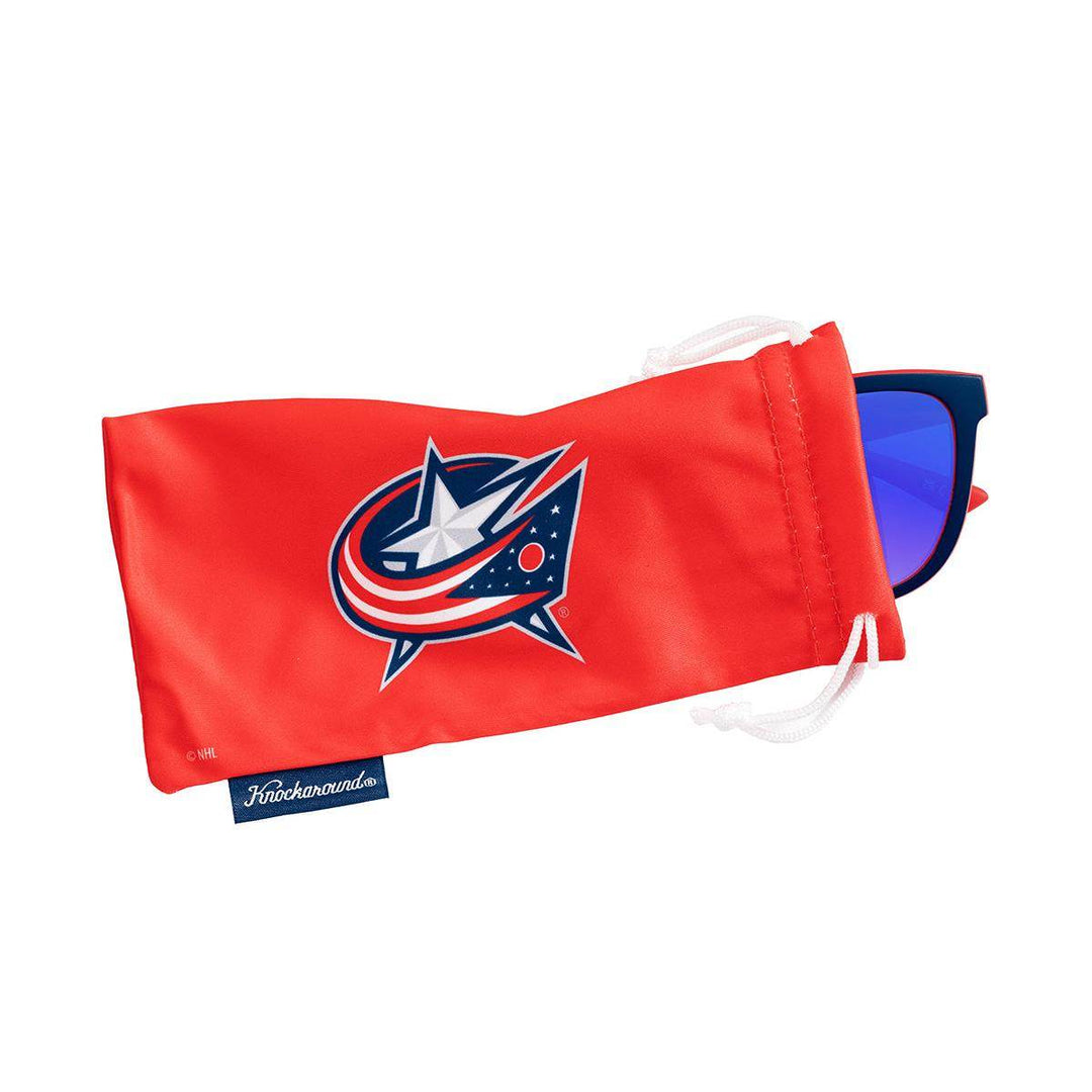 Columbus Blue Jackets - One Revolver Surfboards