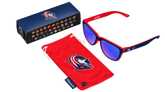 Columbus Blue Jackets - One Revolver Surfboards