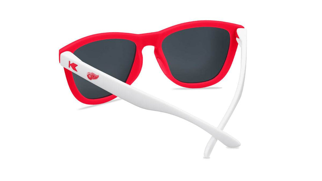 Detroit Red Wings - One Revolver Surfboards