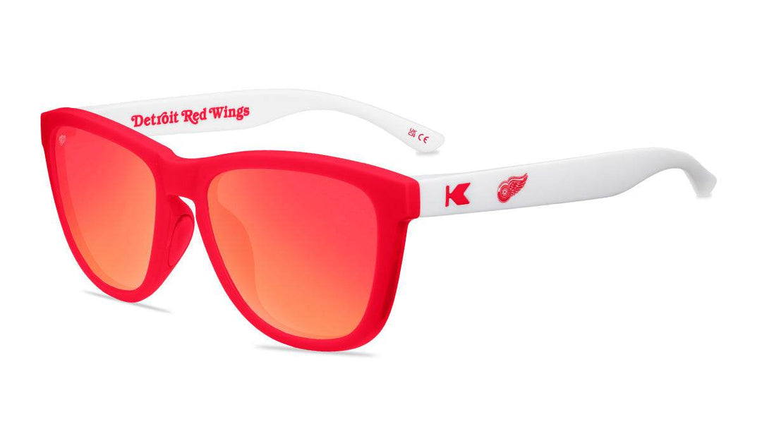 Detroit Red Wings - One Revolver Surfboards