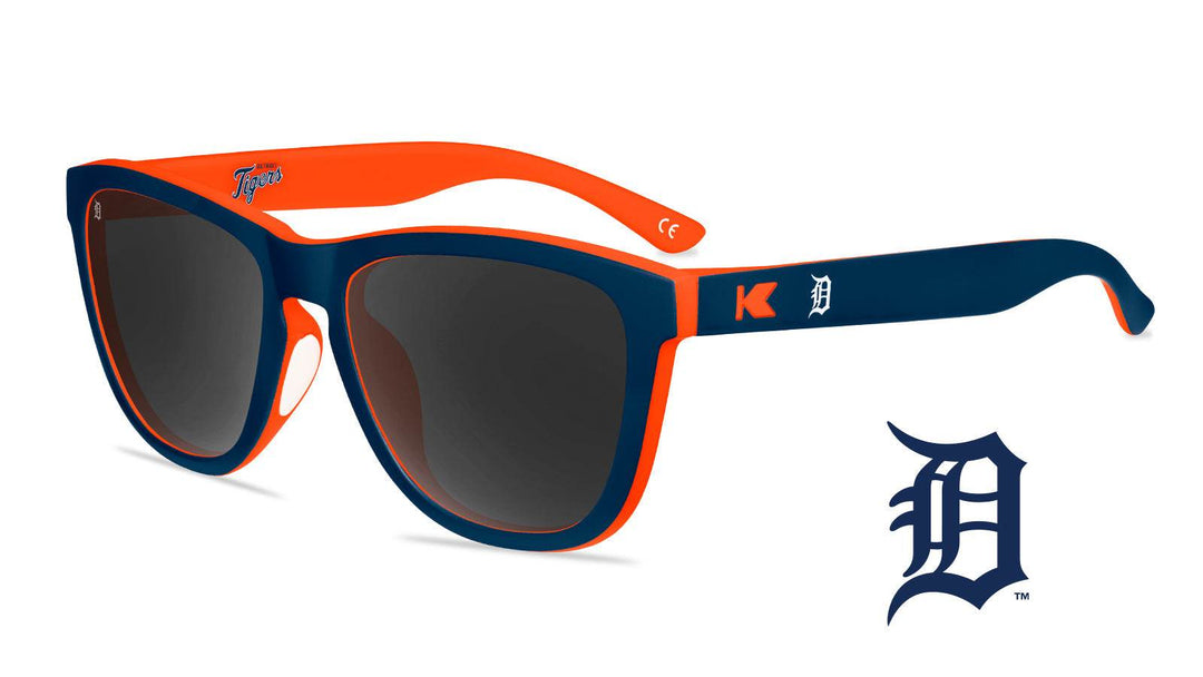 Detroit Tigers - One Revolver Surfboards