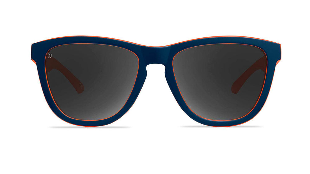 Detroit Tigers - One Revolver Surfboards