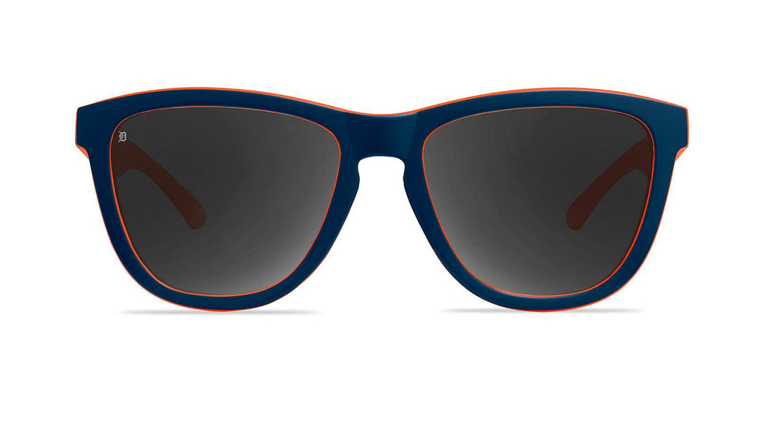 Detroit Tigers - One Revolver Surfboards