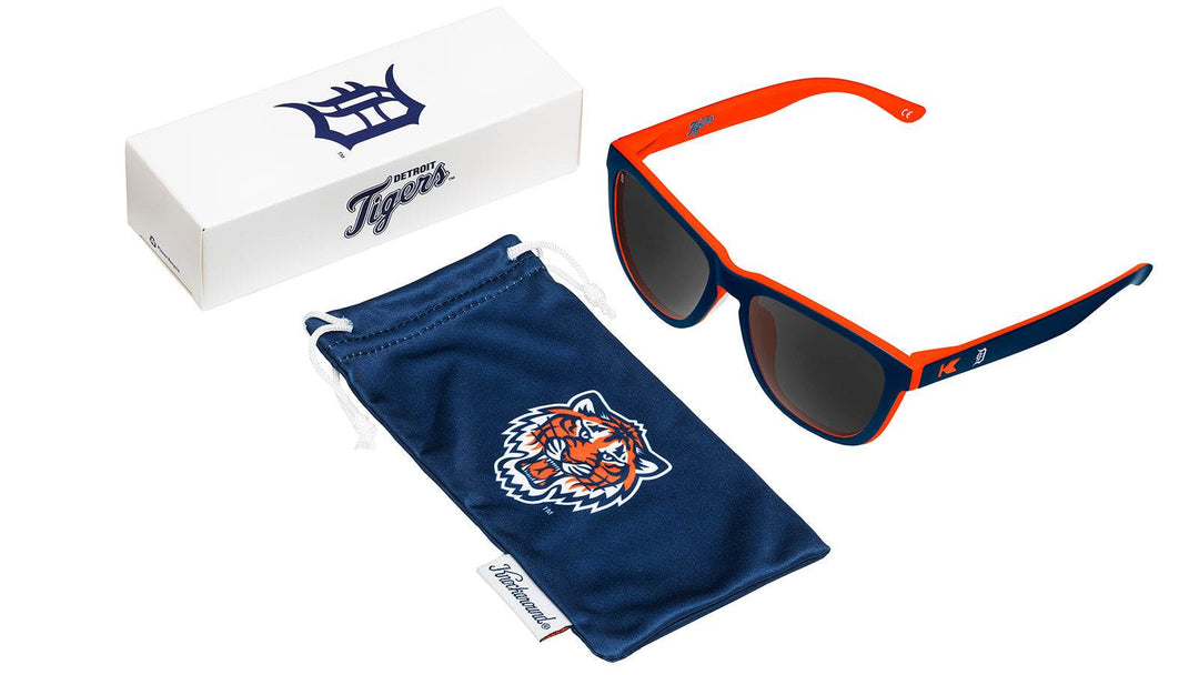 Detroit Tigers - One Revolver Surfboards