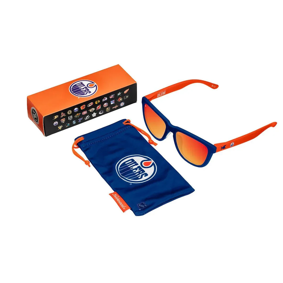 One Revolver Surfboards - Edmonton Oilers Premiums Sport