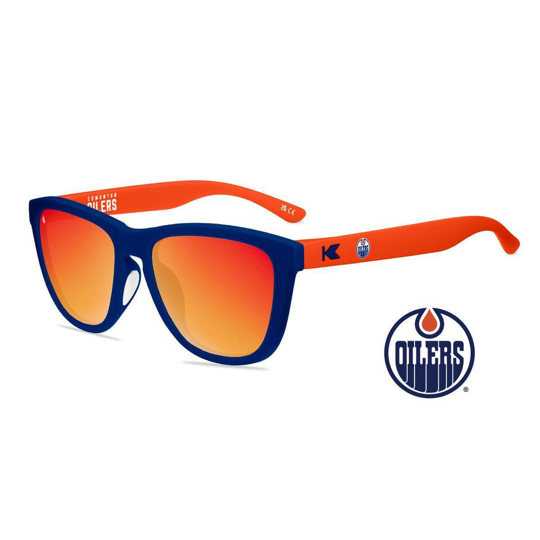 Edmonton Oilers - One Revolver Surfboards
