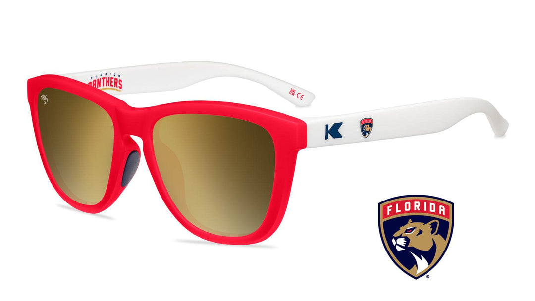 Florida Panthers - One Revolver Surfboards