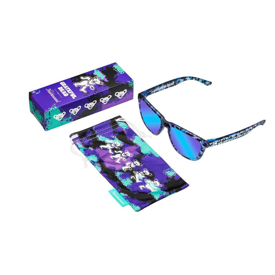 Grateful Dead Bolt Bears Premiums - One Revolver Surfboards