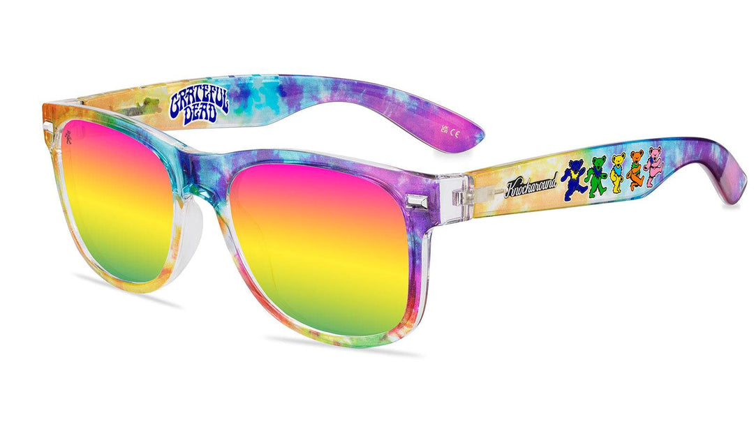 Grateful Dead Dancing Bears Fort Knocks - One Revolver Surfboards