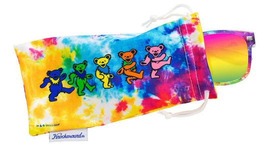 Grateful Dead Dancing Bears Fort Knocks - One Revolver Surfboards