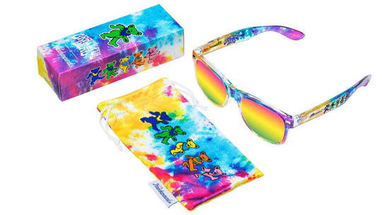 Grateful Dead Dancing Bears Fort Knocks - One Revolver Surfboards