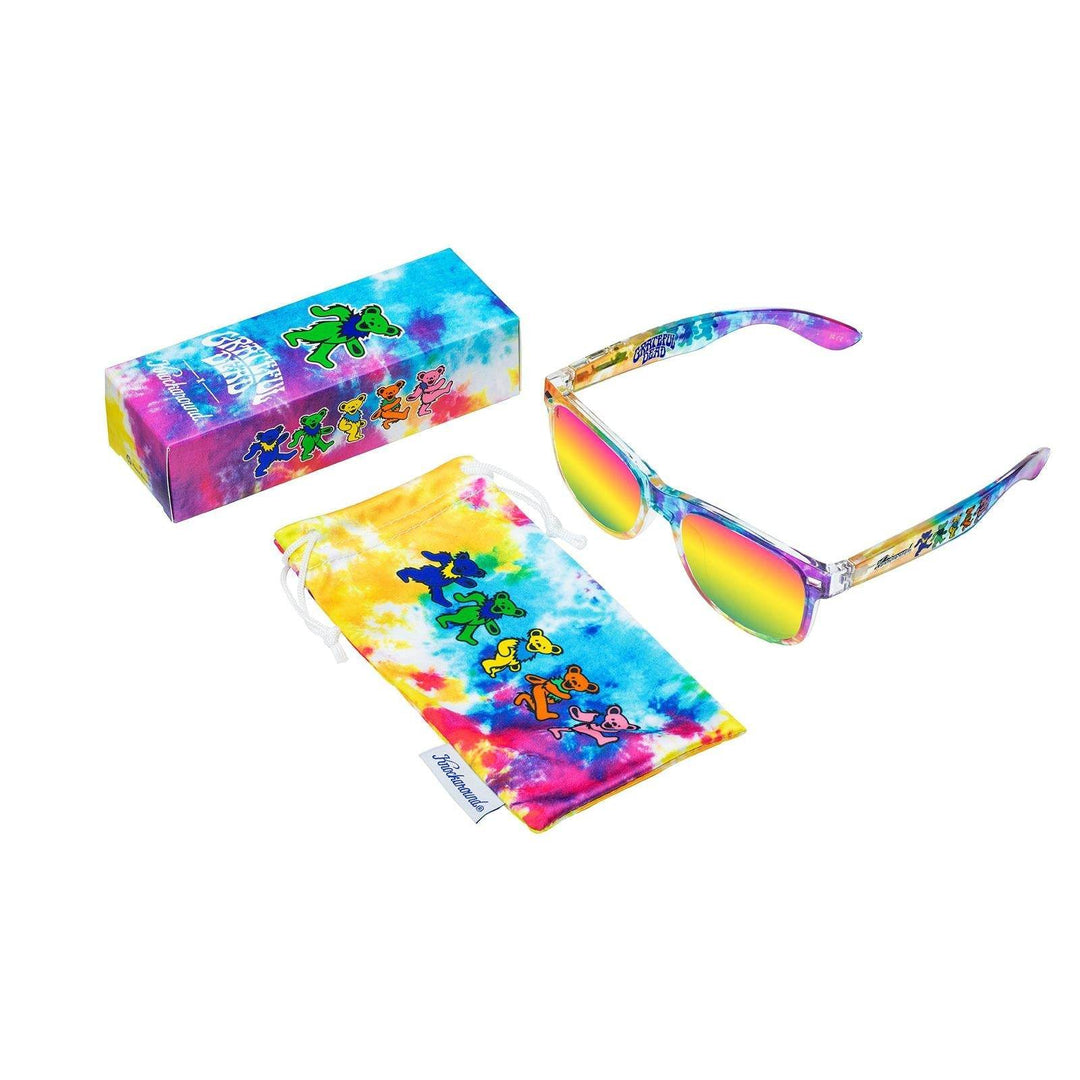 Grateful Dead Dancing Bears Fort Knocks - One Revolver Surfboards