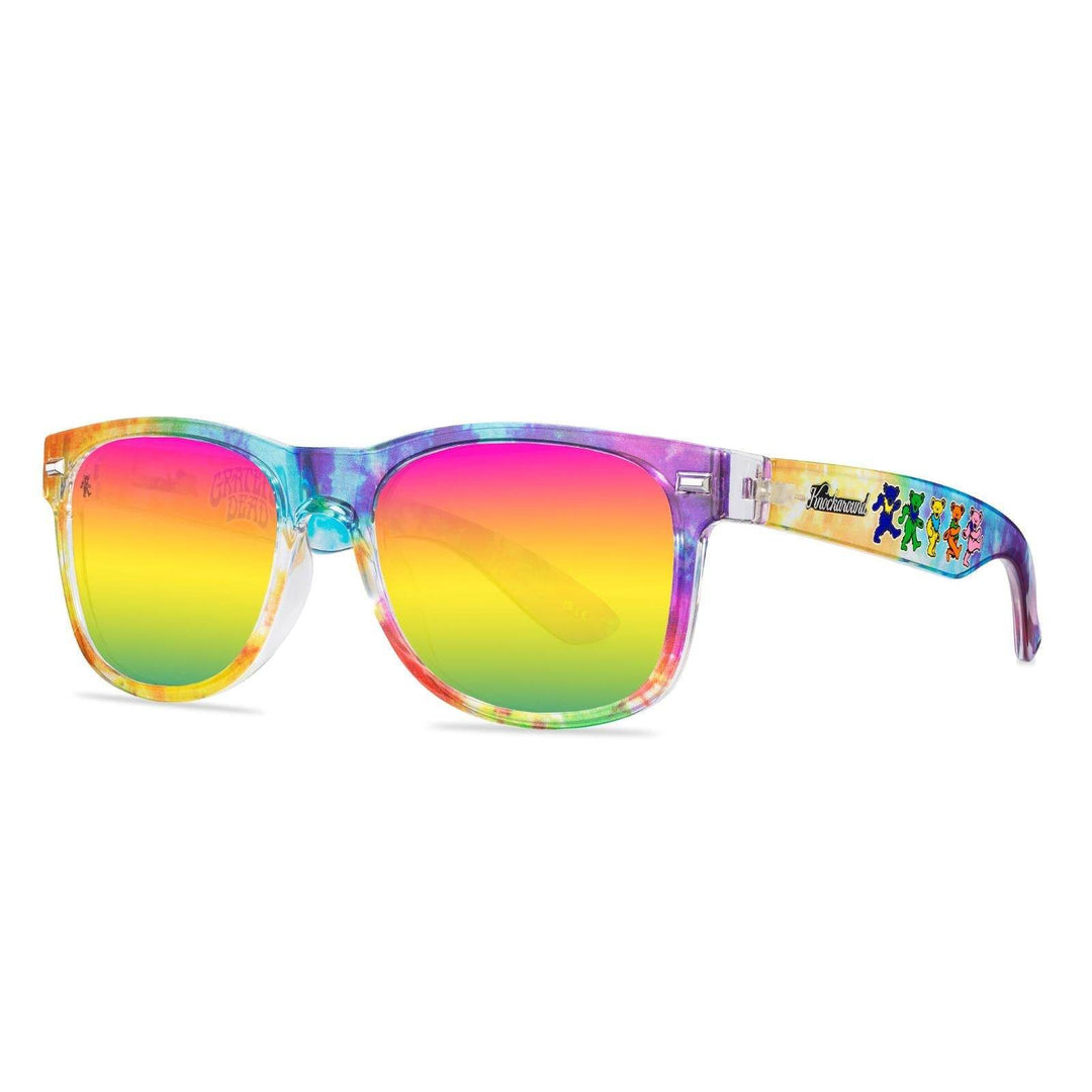 Grateful Dead Dancing Bears Fort Knocks - One Revolver Surfboards