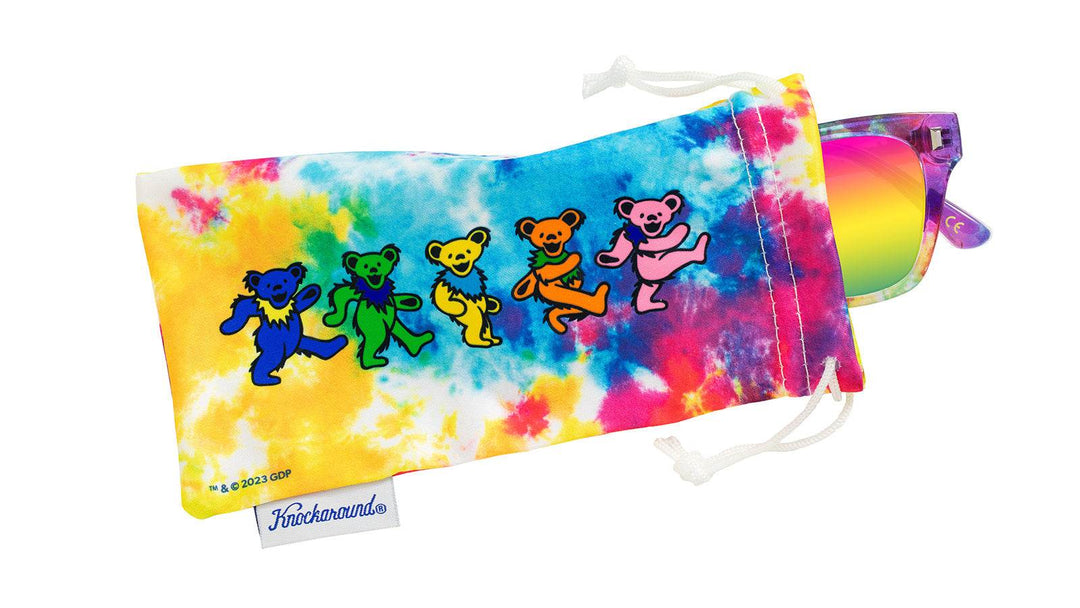 Grateful Dead Dancing Bears Seventy Nines - One Revolver Surfboards