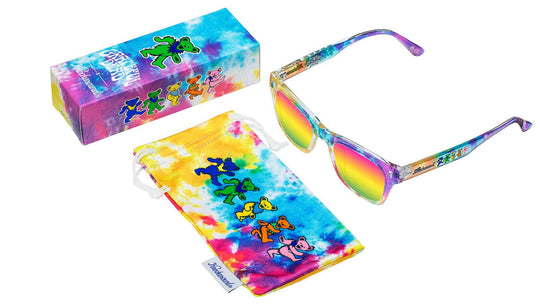 Grateful Dead Dancing Bears Seventy Nines - One Revolver Surfboards