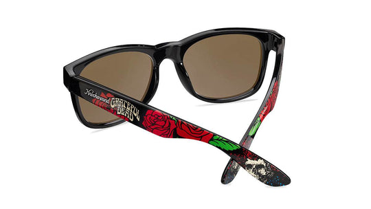 Grateful Dead Roses Fort Knocks - One Revolver Surfboards