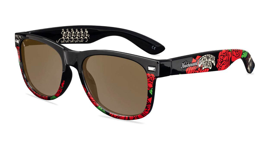 Grateful Dead Roses Fort Knocks - One Revolver Surfboards