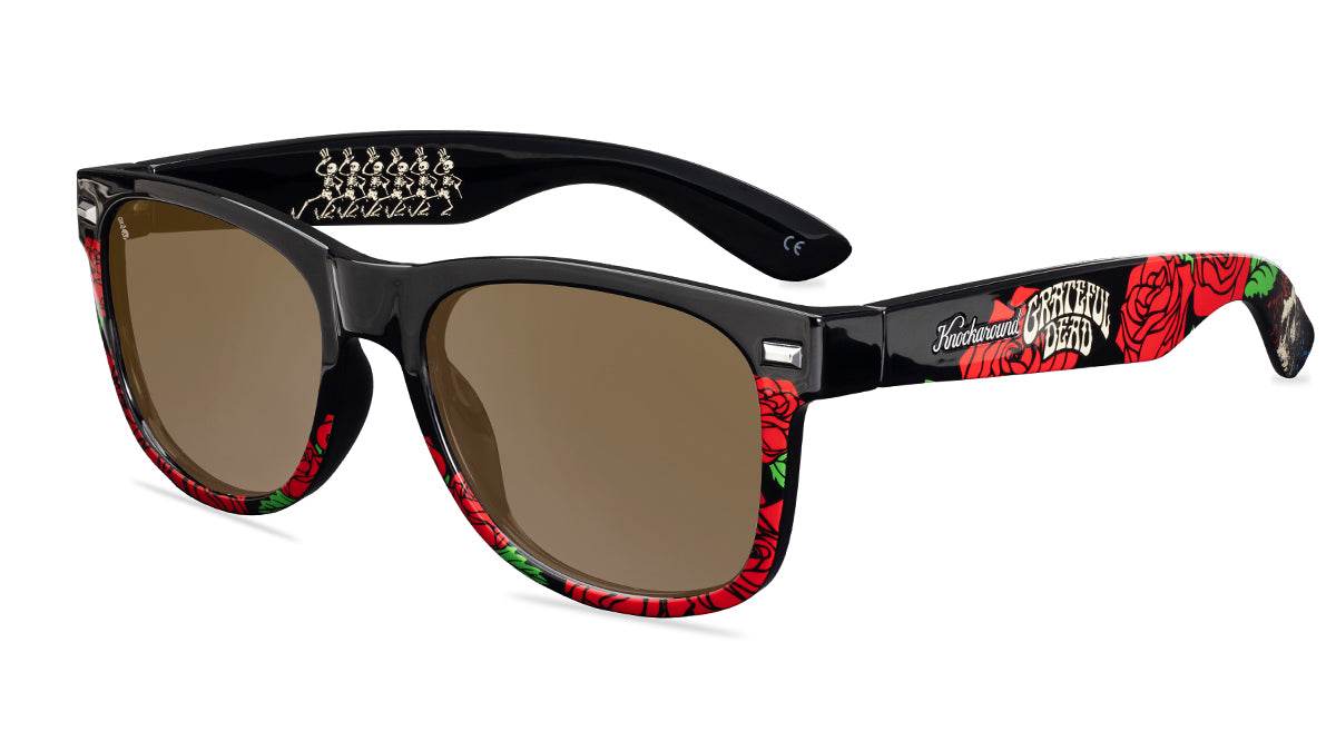 Grateful Dead Roses Fort Knocks - One Revolver Surfboards