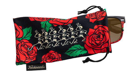 Grateful Dead Roses Fort Knocks - One Revolver Surfboards