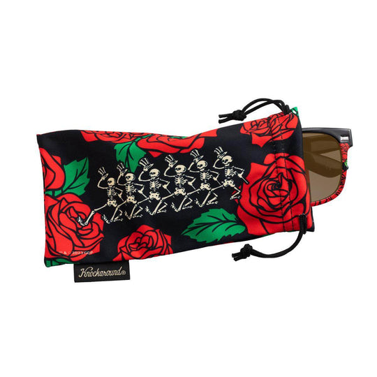 Grateful Dead Roses Fort Knocks - One Revolver Surfboards