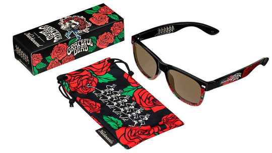 Grateful Dead Roses Fort Knocks - One Revolver Surfboards