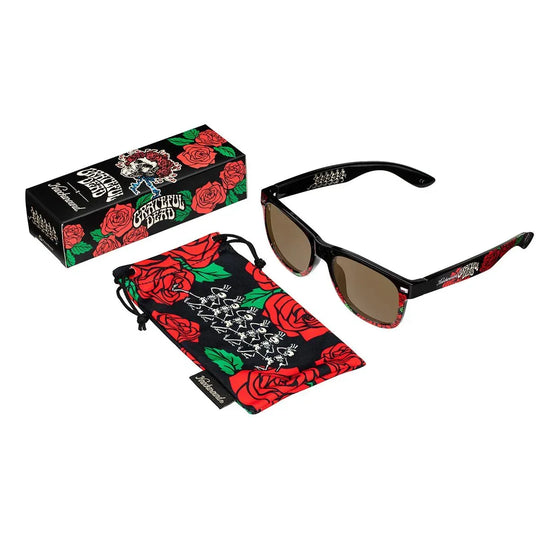 One Revolver Surfboards - Grateful Dead Roses Fort Knocks Fort Knocks
