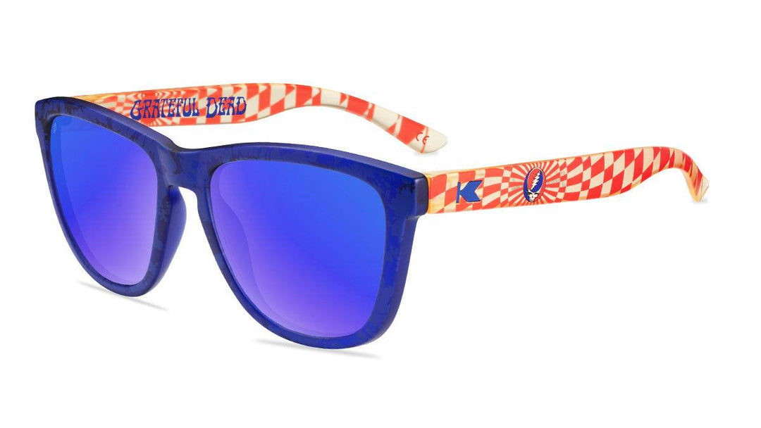 Grateful Dead Steal Your Face Premiums - One Revolver Surfboards