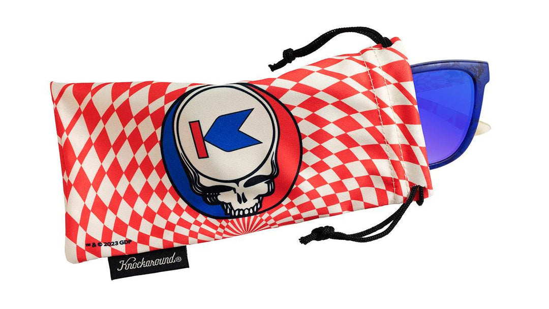 Grateful Dead Steal Your Face Premiums - One Revolver Surfboards