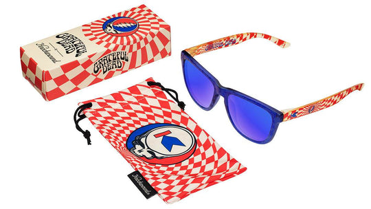 Grateful Dead Steal Your Face Premiums - One Revolver Surfboards