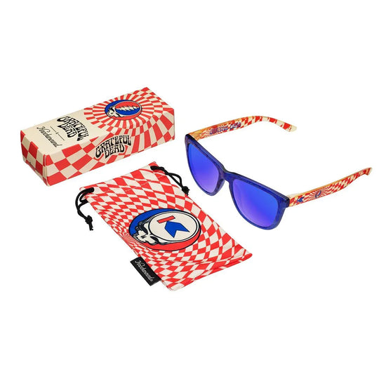 One Revolver Surfboards - Grateful Dead Steal Your Face Premiums Premiums