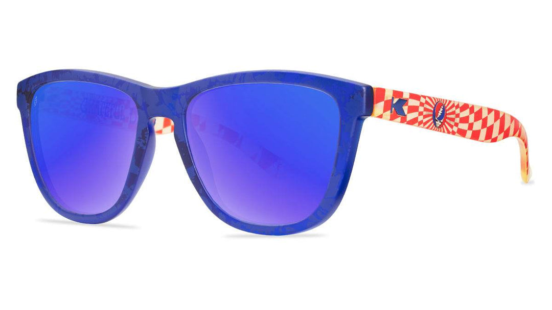 Grateful Dead Steal Your Face Premiums - One Revolver Surfboards