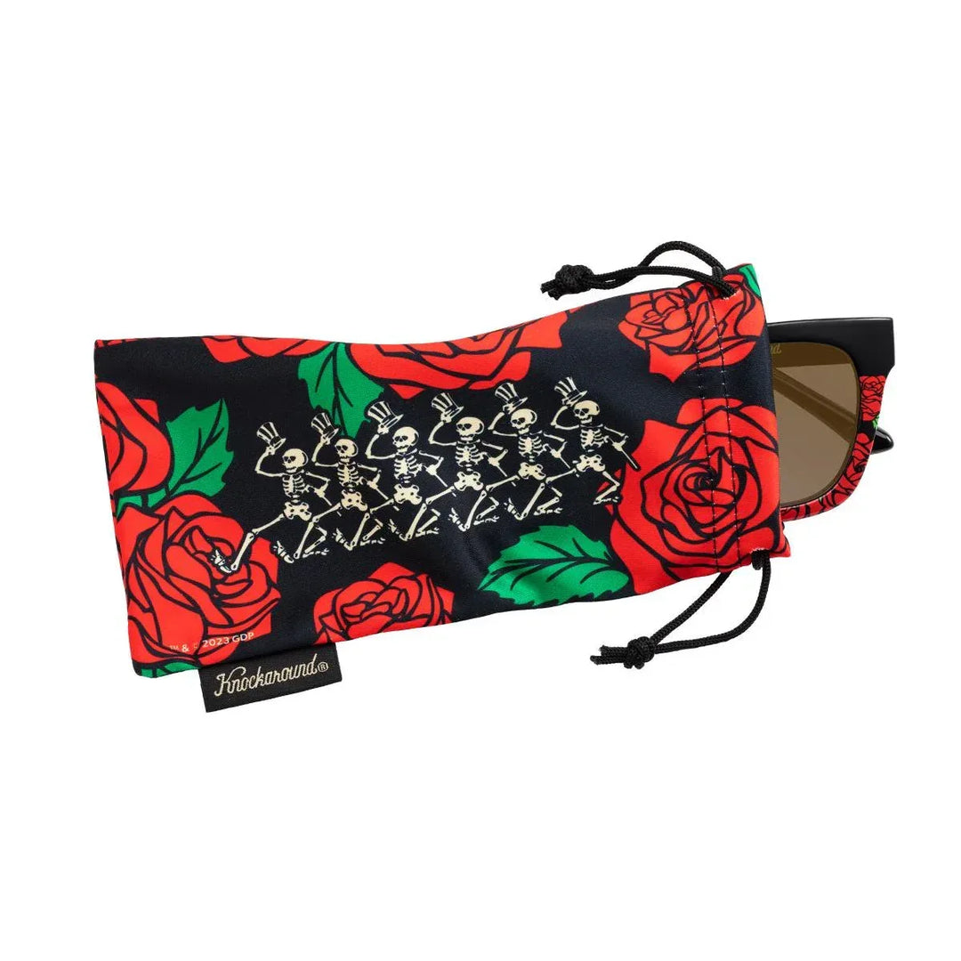 One Revolver Surfboards - Grateful Dead Roses Songbirds Songbirds