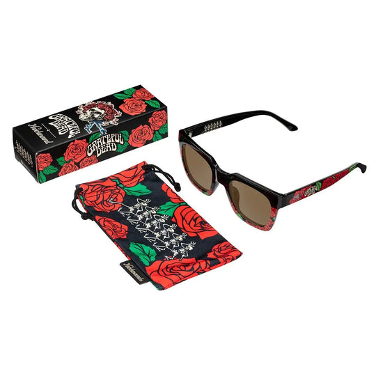 One Revolver Surfboards - Grateful Dead Roses Songbirds Songbirds